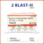 2 BLAST M TAB
