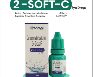 2soft-c  Eye drops