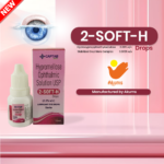 2-soft-H Eye drops