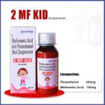 2 MF KID SUSPENSION