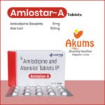 AMLOSTAR-A TAB