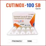 CUTINOX-100 SB(SUPRA-BIOAVAILABLE)