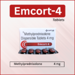 EMCORT-4 TAB