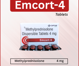EMCORT-4 TAB