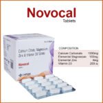 NOVOCAL TAB