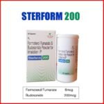 STERFORM 200 CAP
