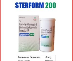 STERFORM 200 CAP