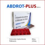 ABDROT-PLUS TAB
