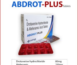 ABDROT-PLUS TAB