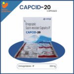 CAPCID-20 CAP