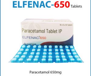 ELFENAC-650 TAB