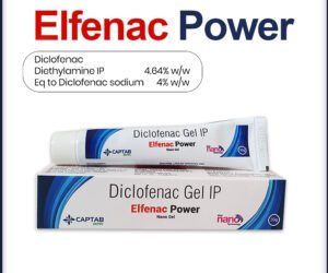 ELFENAC POWER GEL