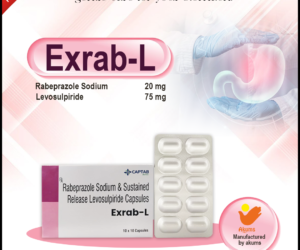 EXRAB-L  CAP