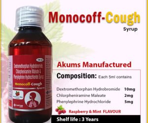MONOCOFF COUGH LOZENGES