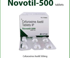 NOVOTIL -500 TAB