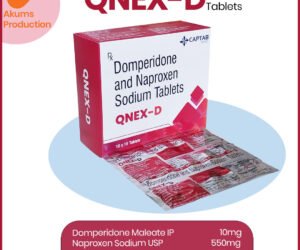 QNEX-D Tablet