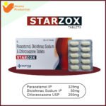 STARZOX TAB