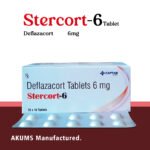STERCORT-6 TAB