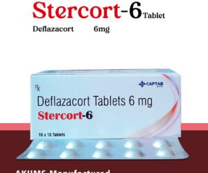 STERCORT-6 TAB