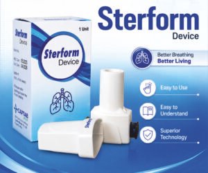 STERFORM DEVICE
